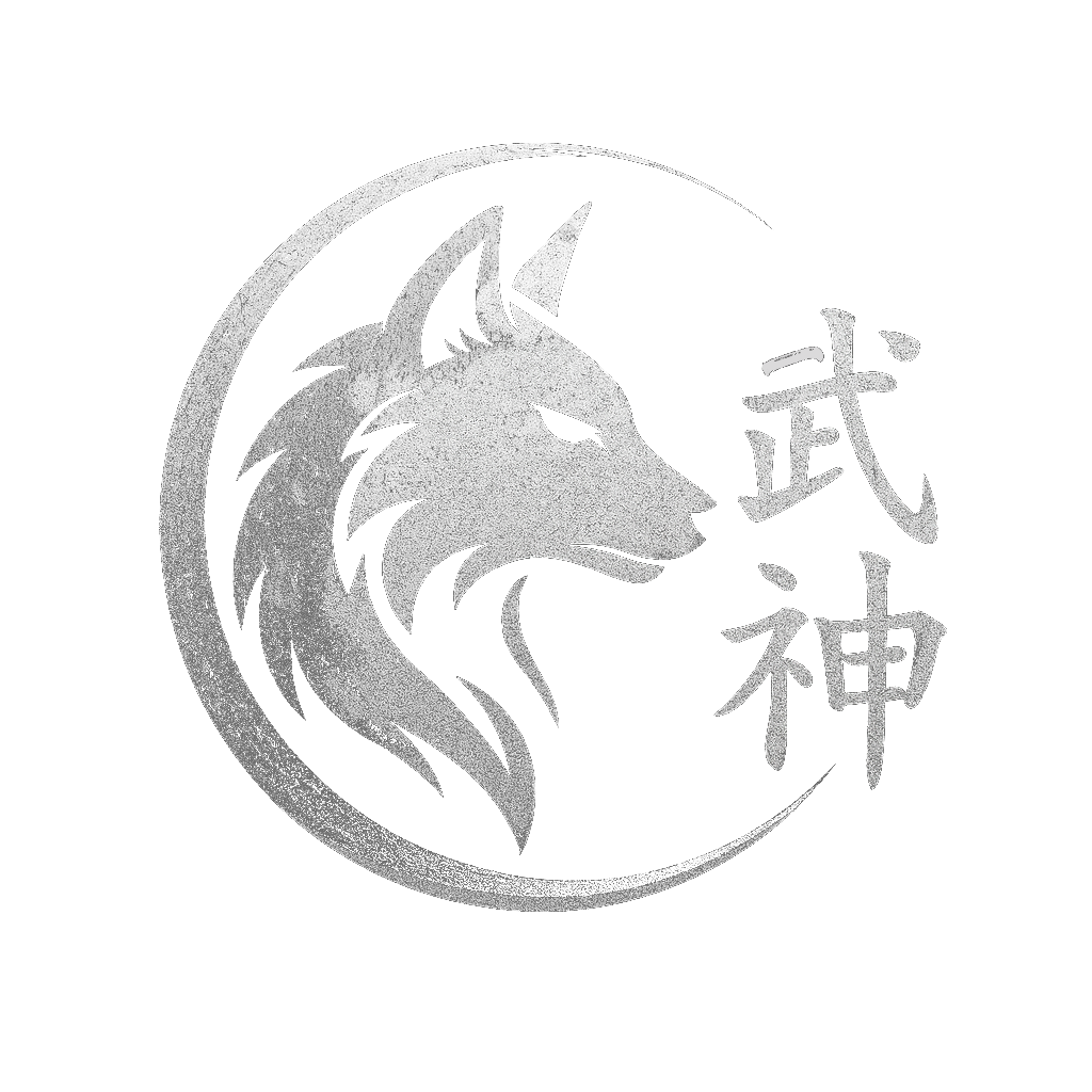 Bujinkan Royu Dojo Logo