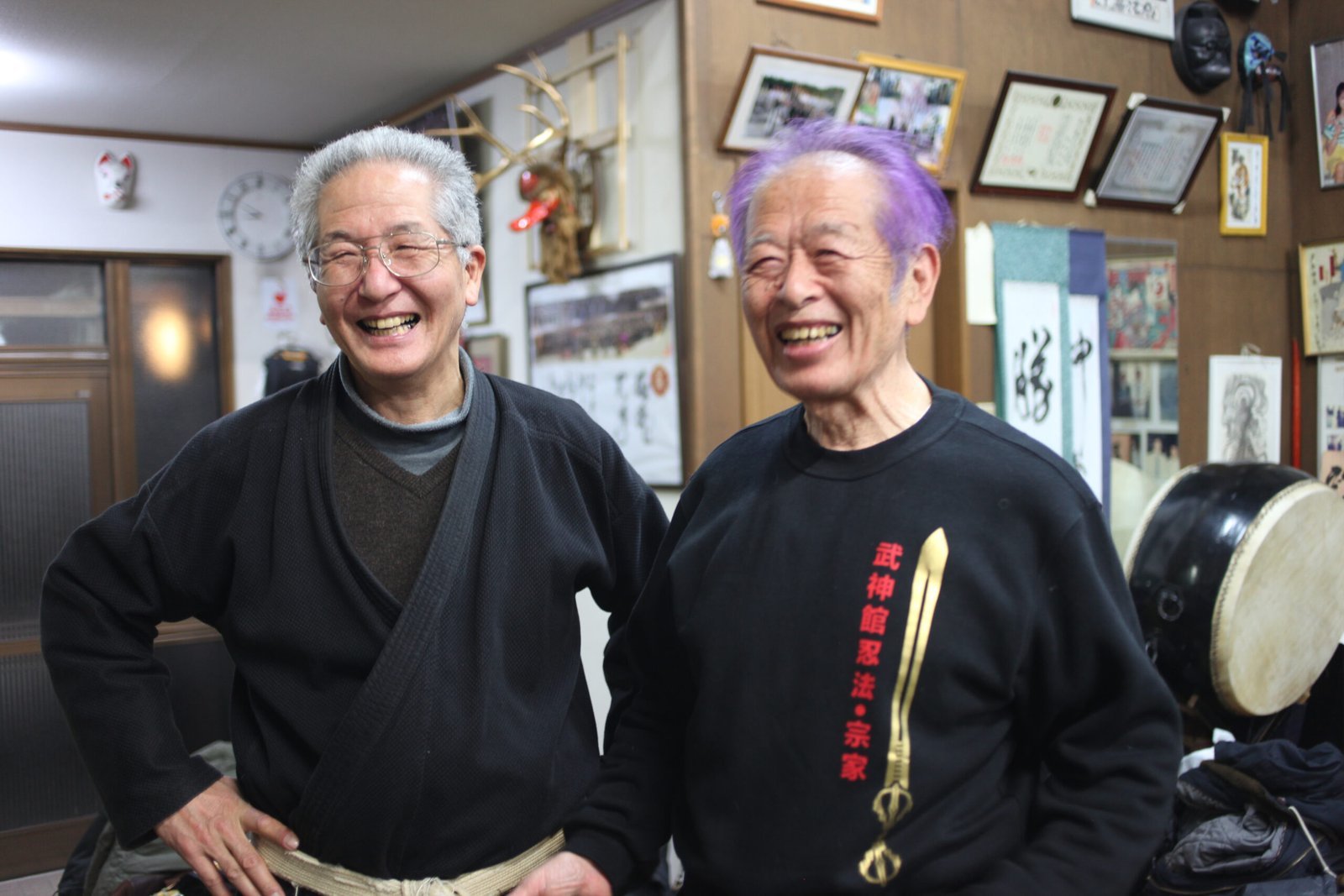 Ishizuka Shihan